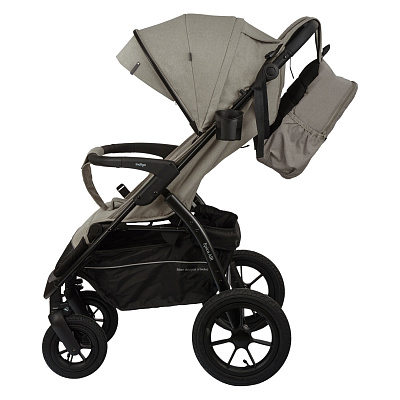изображение Коляска прогулочная Indigo EPICA XL AIR+ с сумкой