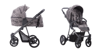 Детская коляска BEBETTO FLAVIO 2 в 1  104 grf