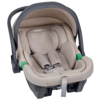 Автокресло Indigo MINKY I-SIZE 0 - 13 кг, 40 - 87см  Бежевый