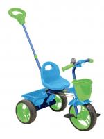 Велосипед детский Nika ВД2/2  Синий-зелёный