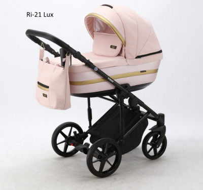 Детская коляска Adamex Rimini Lux 2 в 1