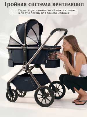 изображение Детская коляска SBL Sweet Baby Verde 3 в 1