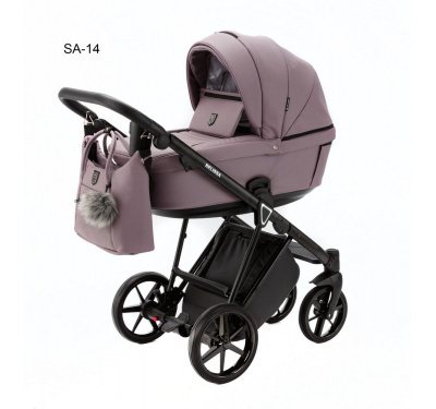 изображение Коляска детская Adamex Belissa Deluxe