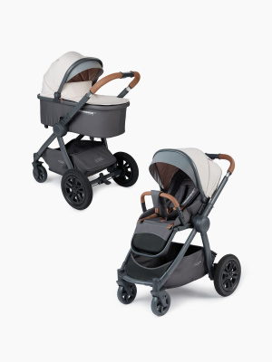 Детская коляска Happy Baby Mommer Pro 2 в 1