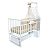картинка анонса Кровать детская ВДК Magico MINI-3 (Кр1-03м), белый