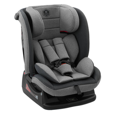Автокресло Indigo REFLEX, 0+1+2+3 (0-36кг)    Светло-серый-- Серый
