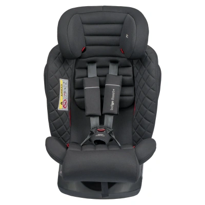 изображение Автокресло INDIGO SMART+ Isofix, капюшон, подножа, 0-36 кг, гр. 0+1+2+3
