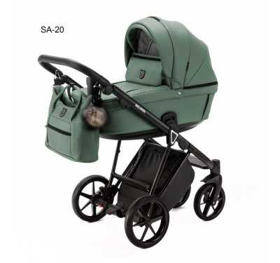 изображение Коляска детская Adamex Belissa Deluxe