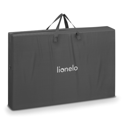 изображение Приставная кроватка-колыбель Lionelo Aurora Beige Sand