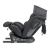 изображение Автокресло INDIGO SMART+ Isofix, капюшон, подножа, 0-36 кг, гр. 0+1+2+3