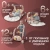 изображение Детские ходунки BubaGo Buzzle BG 184-1 изображение Детские ходунки BubaGo Buzzle BG 184-1