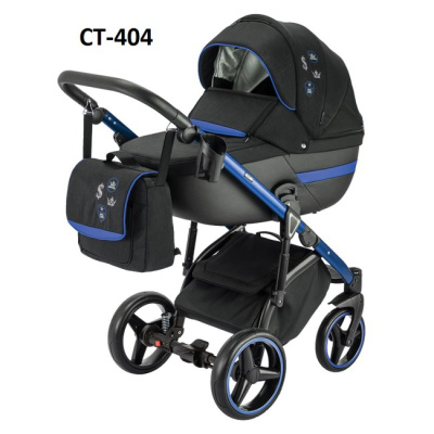 Детская коляска Adamex Cortina SPECIAL EDITION 2 в 1
