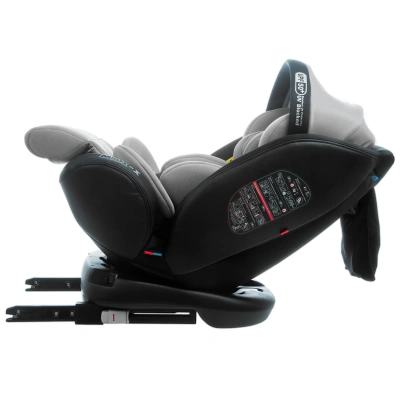 Автокресло Indigo MAX-X Isofix 0-36 кг, гр.0+1+2+3 