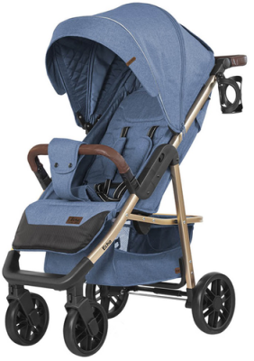 Прогулочная коляска Baby Tilly Eco T-166