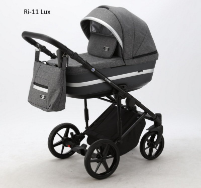 Детская коляска Adamex Rimini Lux 2 в 1