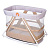 картинка анонса Кровать-манеж 2 в 1 Babyhit Rocking Crib
