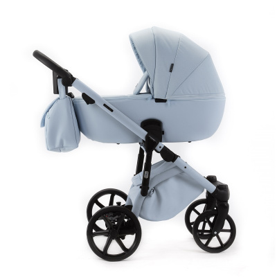 Детская коляска Adamex Nola Natura 2 в 1  1-sky