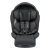 изображение Автокресло INDIGO SMART+ Isofix, капюшон, подножа, 0-36 кг, гр. 0+1+2+3