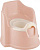 картинка анонса Горшок с высокой спинкой Lalababy Protect Me
