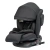 изображение Автокресло INDIGO SMART+ Isofix, капюшон, подножа, 0-36 кг, гр. 0+1+2+3