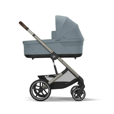 Детская коляска Cybex Balios S Lux TPE 3 в 1