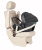 изображение Автокресло Carrello Nova DK791 Black