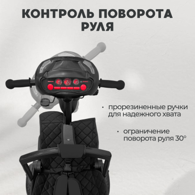 изображение Велосипед-трансформер 6 в 1  BubaGO Dragon