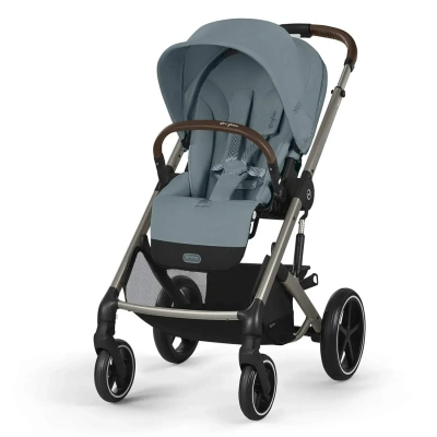 изображение Детская коляска Cybex Balios S Lux TPE 3 в 1
