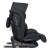 изображение Автокресло INDIGO SMART+ Isofix, капюшон, подножа, 0-36 кг, гр. 0+1+2+3