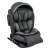 изображение Автокресло INDIGO SMART+ Isofix, капюшон, подножа, 0-36 кг, гр. 0+1+2+3